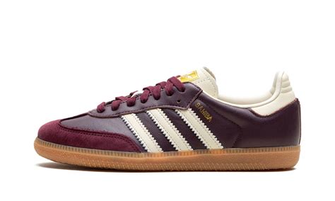 adidas Samba OG Emmi Maroon Men's .